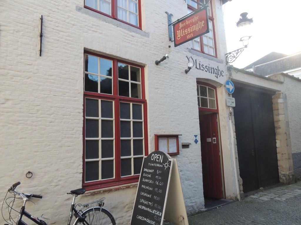 B&B Stoega Bruges Exterior photo