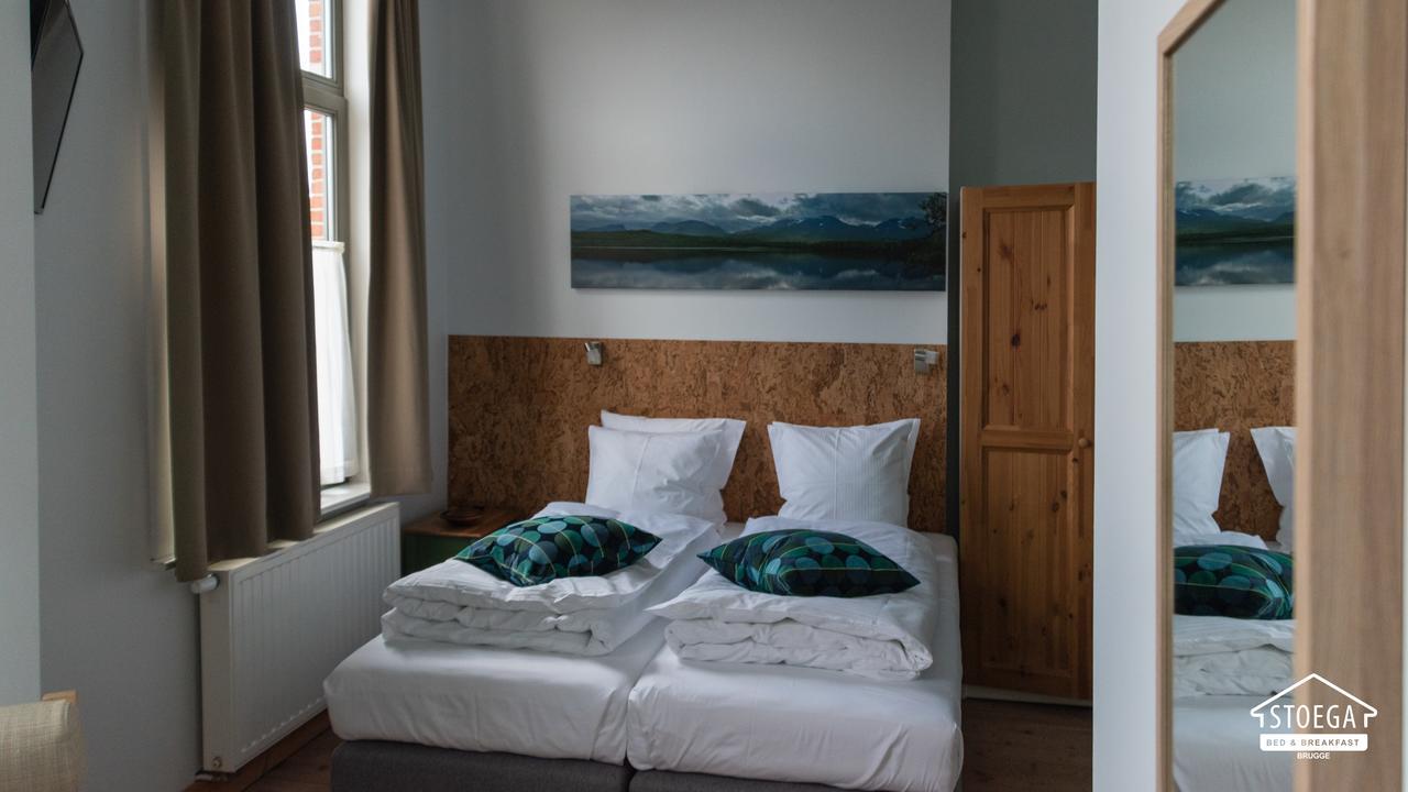 B&B Stoega Bruges Exterior photo